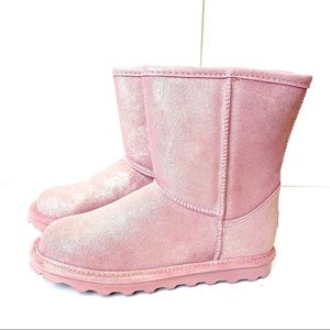 Bearpaw Elle Youth Short Water Resistant Boot